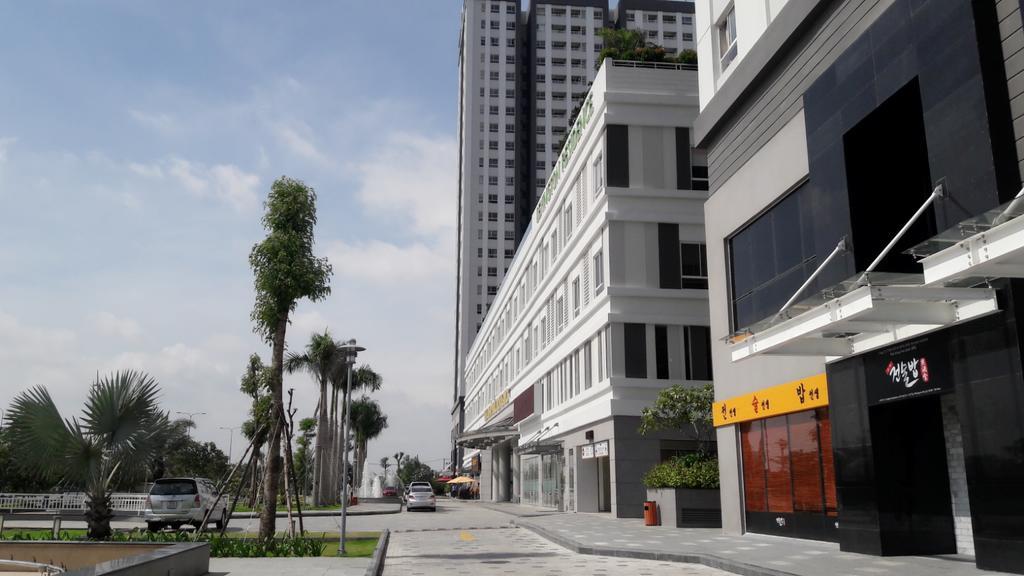 Horse Square Apartment Ciudad Ho Chi Minh  Exterior foto
