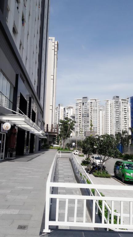 Horse Square Apartment Ciudad Ho Chi Minh  Exterior foto