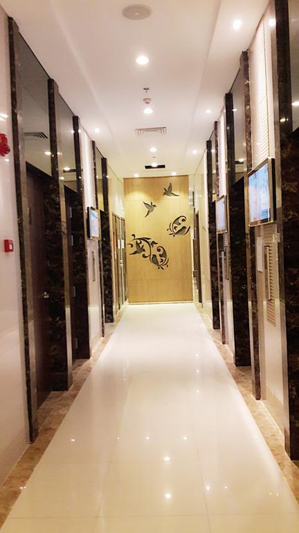 Horse Square Apartment Ciudad Ho Chi Minh  Exterior foto