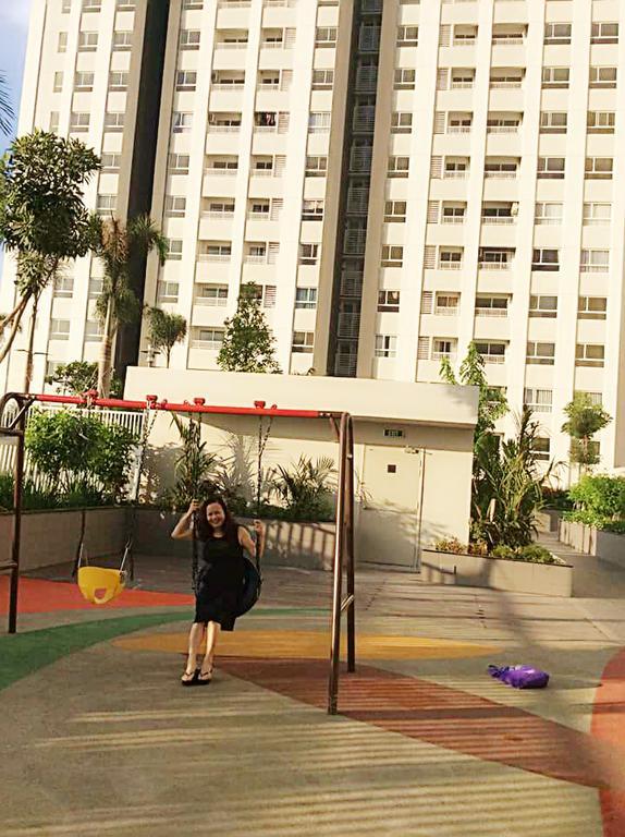 Horse Square Apartment Ciudad Ho Chi Minh  Exterior foto