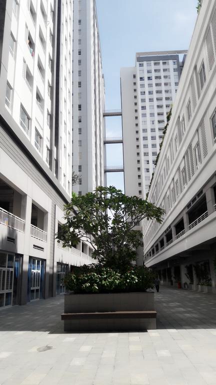Horse Square Apartment Ciudad Ho Chi Minh  Exterior foto