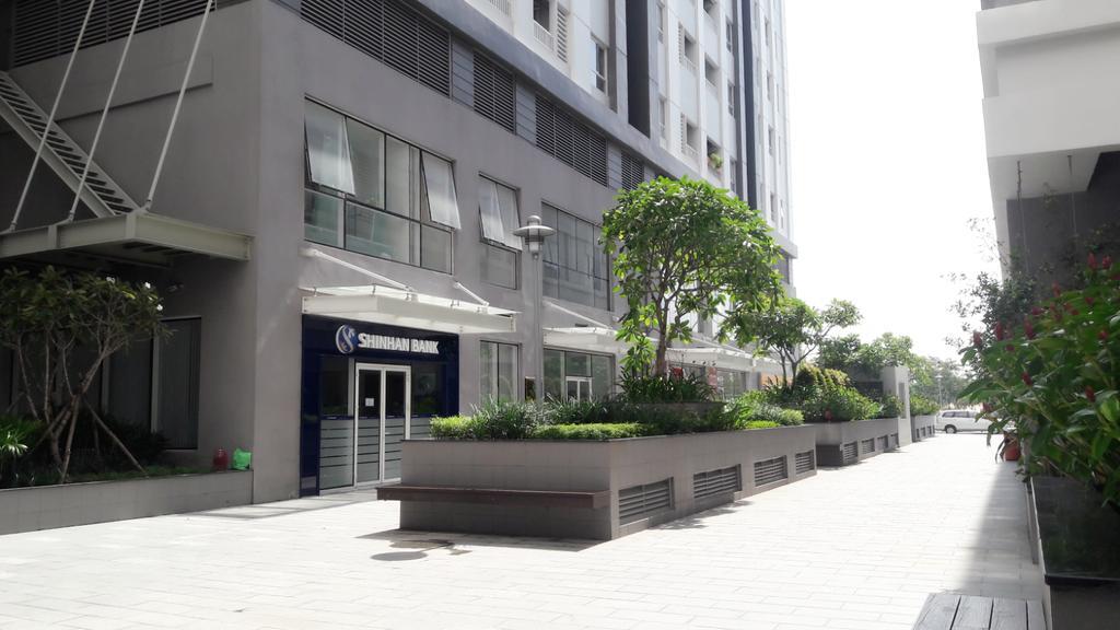 Horse Square Apartment Ciudad Ho Chi Minh  Exterior foto