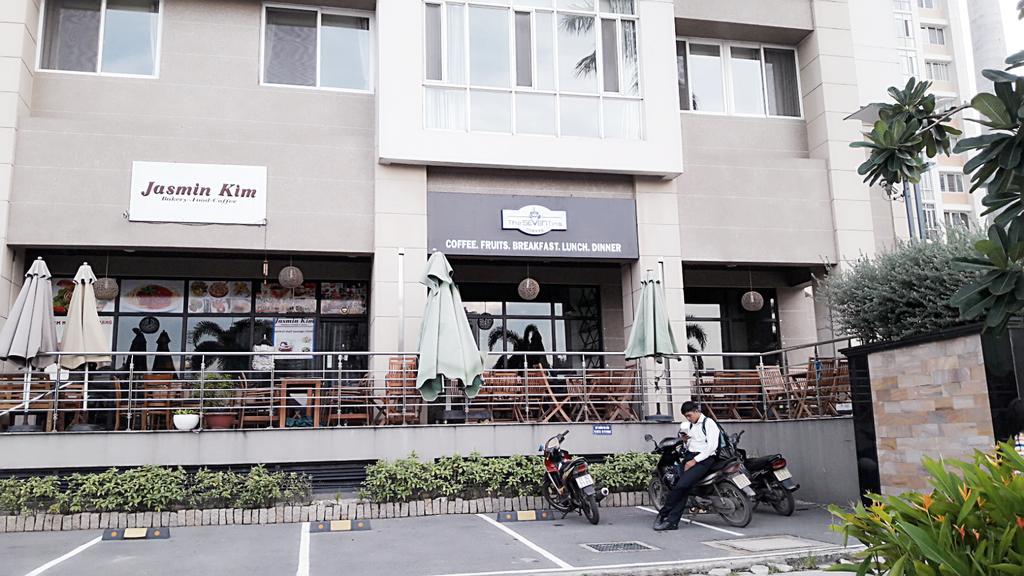 Horse Square Apartment Ciudad Ho Chi Minh  Exterior foto