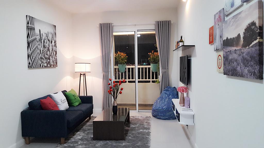 Horse Square Apartment Ciudad Ho Chi Minh  Exterior foto